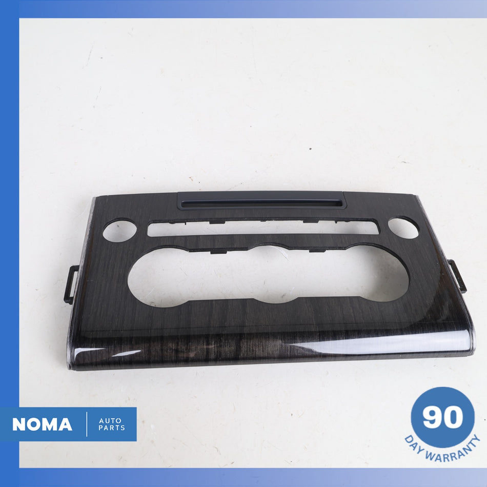 14-22 LR Range Rover Sport L494 Dash Board Dashboard Trim Cover Bezel Wood OEM