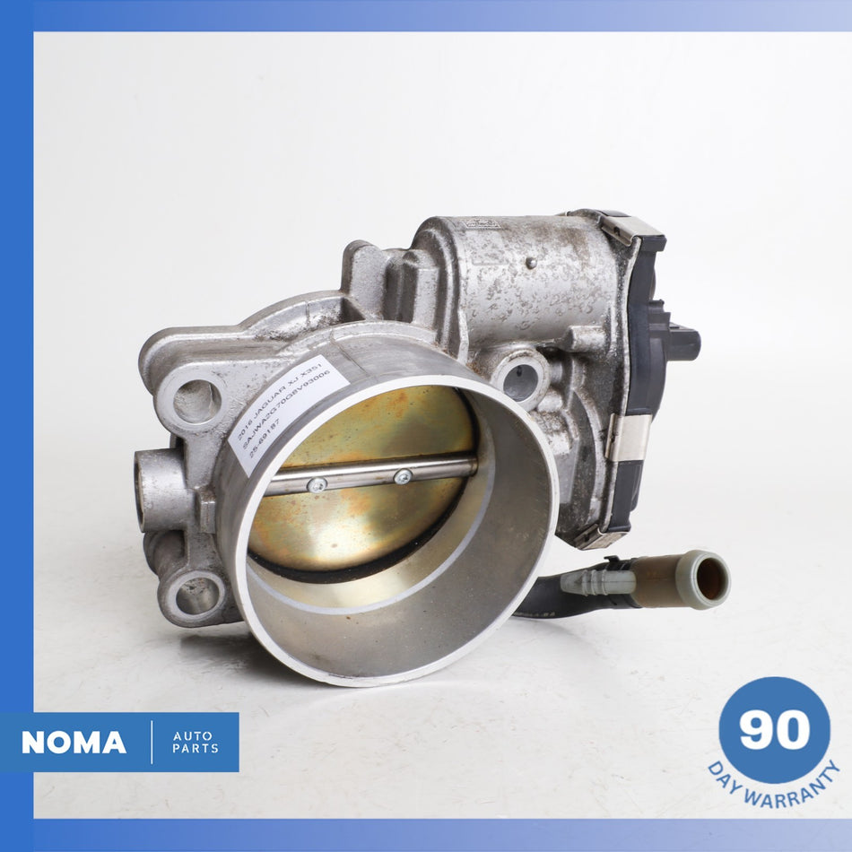13-24 Jaguar X351 XJ XF Range Rover 3.0L/5.0L Engine Motor Throttle Body OEM
