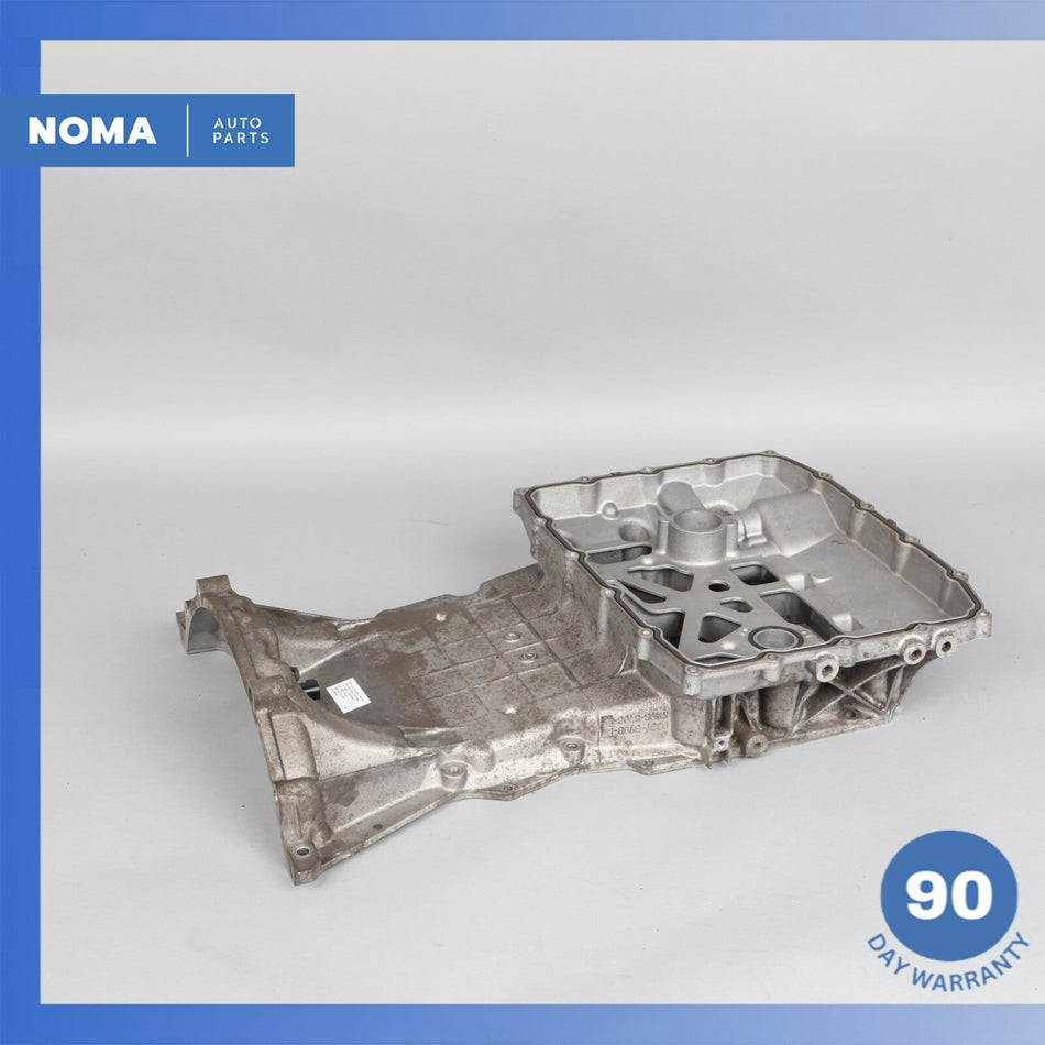 98-03 Jaguar X100 XK8 XJR 4.0L V8 Engine Upper Oil Pan Sump XW936706AE OEM