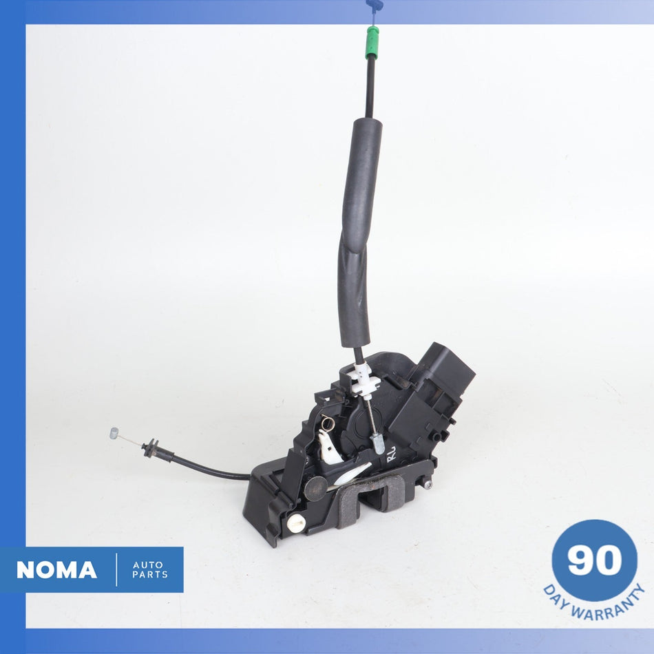12-19 Range Rover Evoque L538 Rear Left Door Lock Latch Actuator 8X2A26413CC OEM
