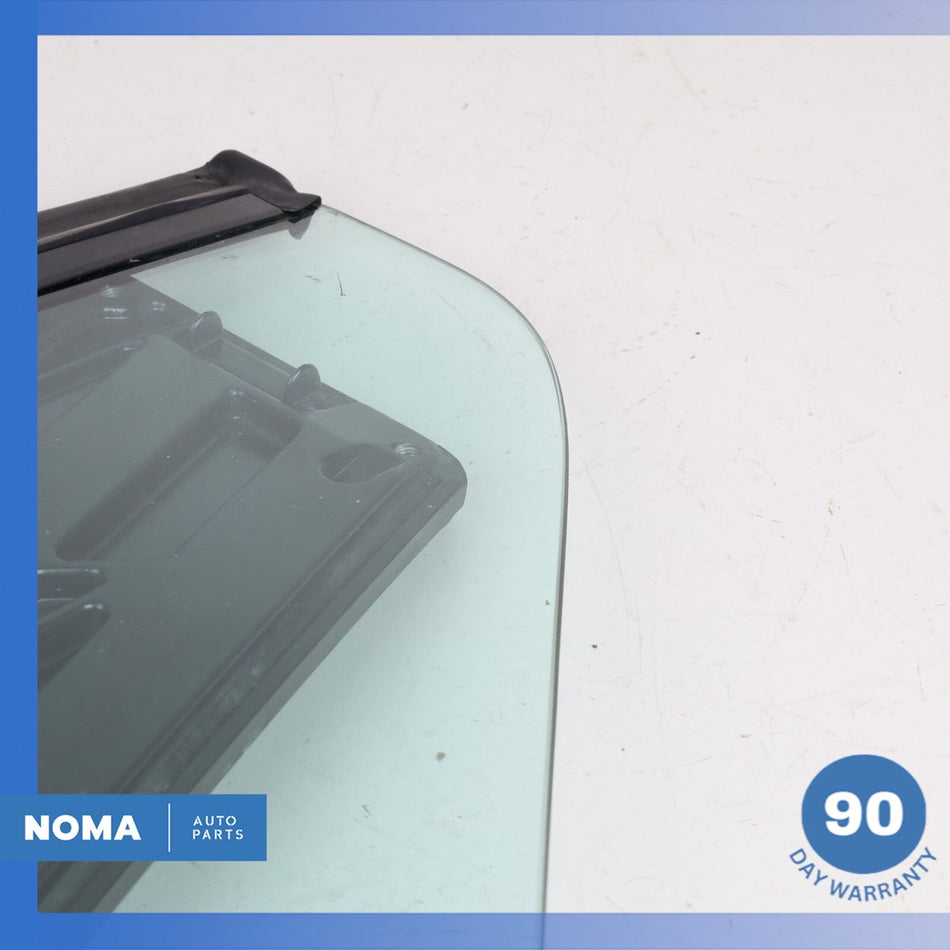89-96 Jaguar XJS 2+2 Convertible Rear Left Driver Side Quarter Window Glass OEM