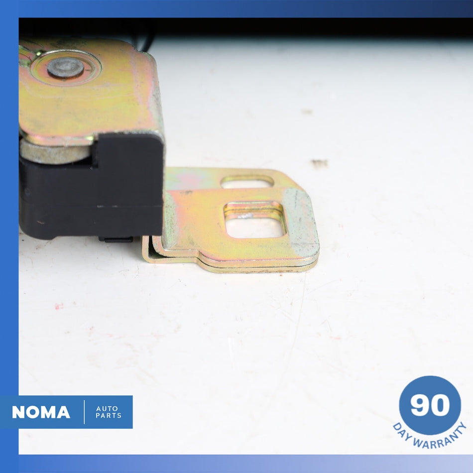 97-02 Jaguar X100 XK8 XKR Trunk Boot Latch Lock Mechanism GJE3500AA OEM