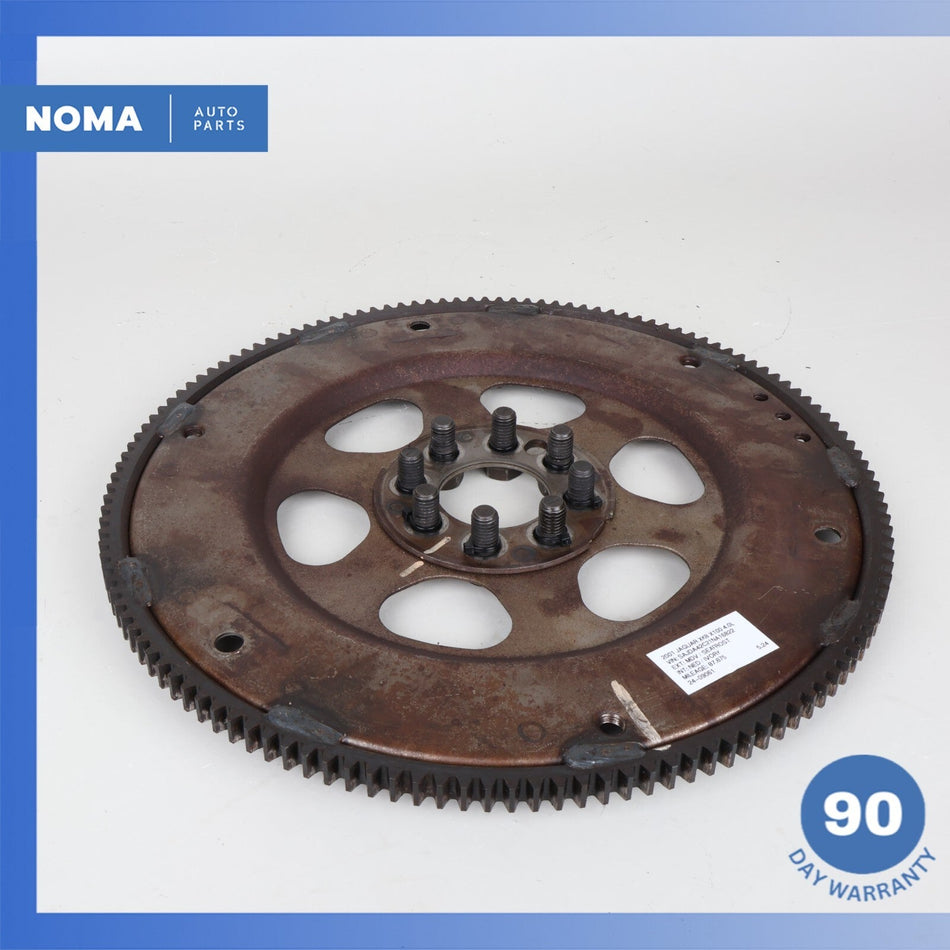2001 Jaguar X100 XK8 Automatic Transmission Flywheel Plate w/ Bolt Set OEM