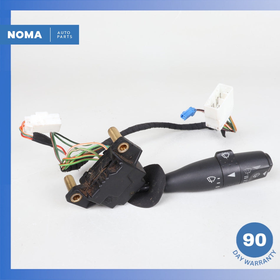 97-06 Jaguar X100 XK8 XKR Windshield Wiper Washer Control Switch Stalk OEM