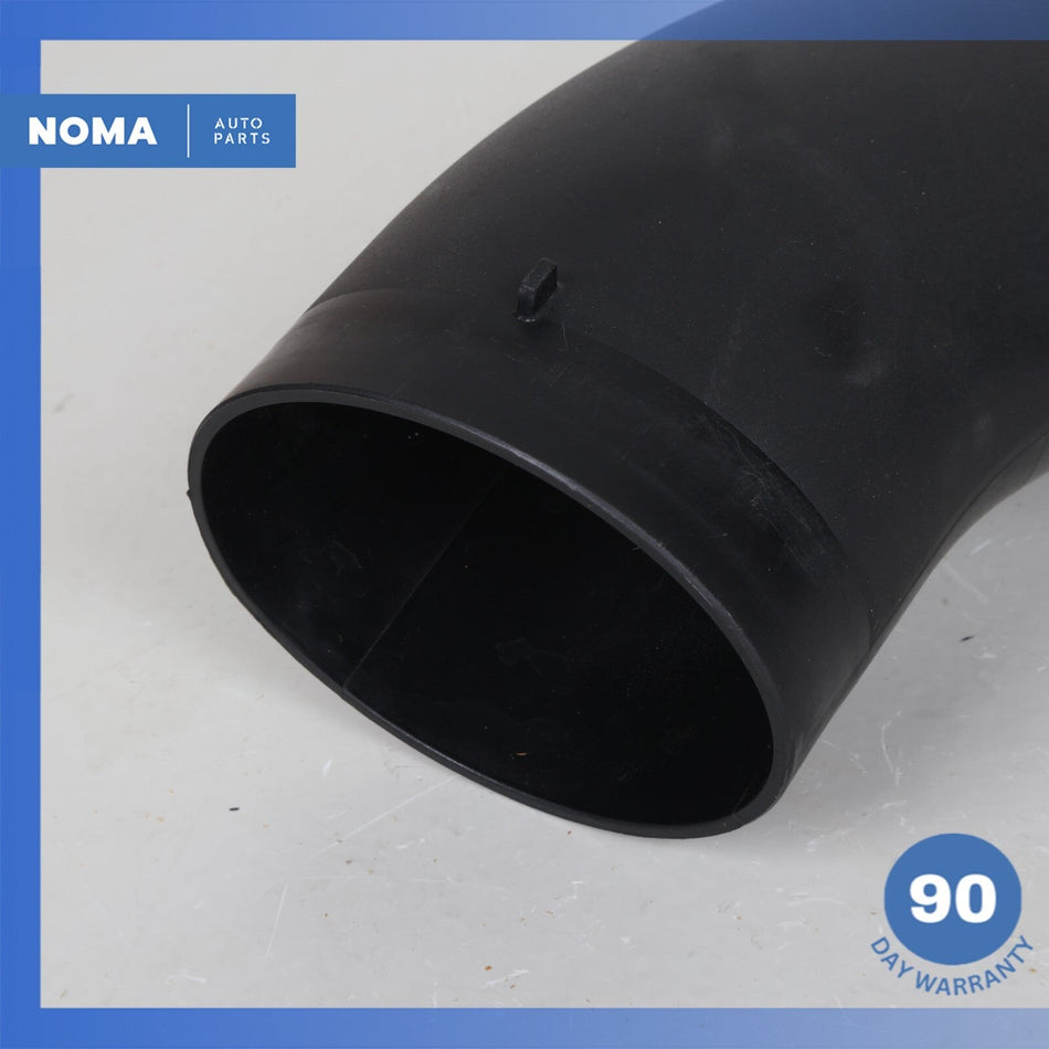 2011 BMW F10 535i N55 Upper Intercooler Air Hose Pipe Tube 13717583726 OEM