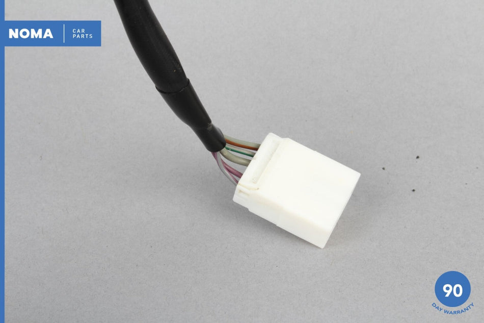 00-08 Jaguar S-Type X204 Front Left Driver Side Seat Tilt Recline Motor OEM