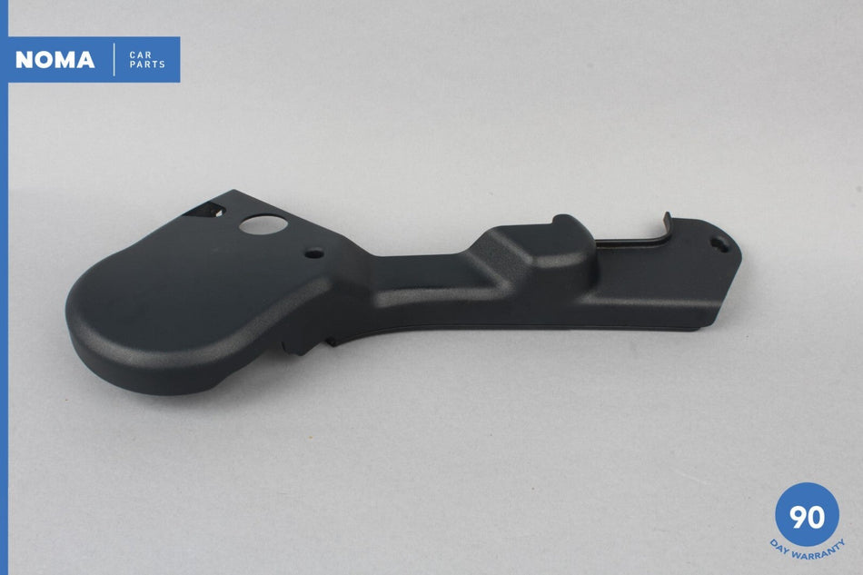 10-13 Jaguar XJ XJL X351 Front Right Passenger Seat Shield Cover Trim JMN OEM