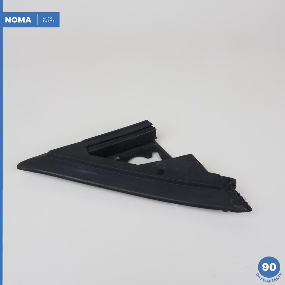 97-02 Jaguar XK8 XKR X100 Front Right Side Mirror Rubber Seal Trim Cover OEM