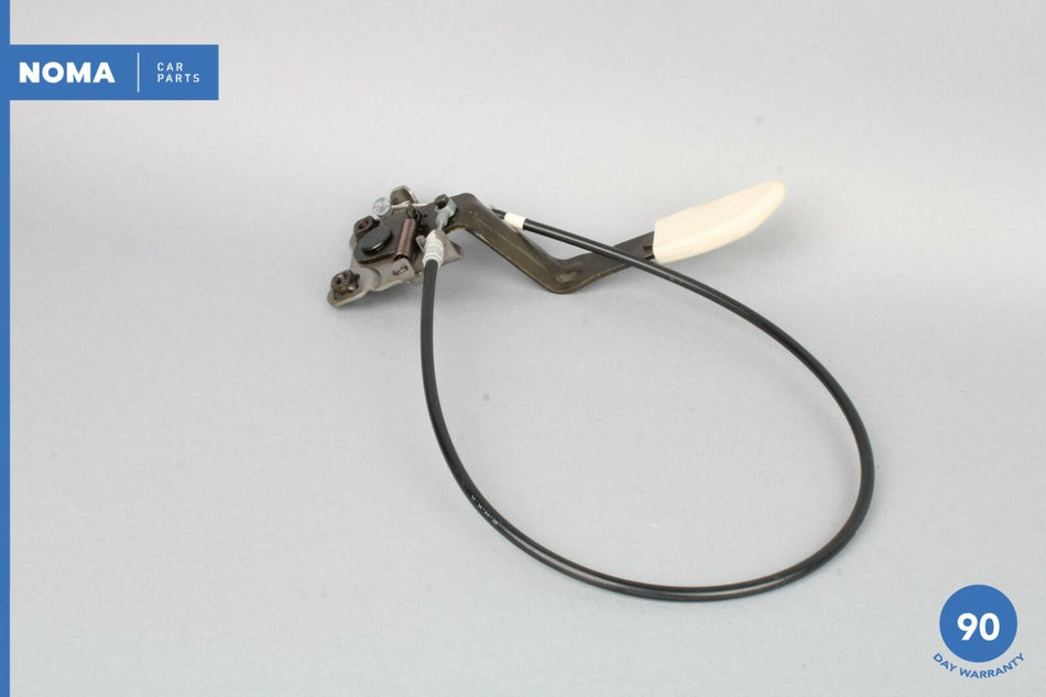 02-10 Lexus SC430 Z40 Front Left Driver Side Seat Recline Handle Mechanism OEM