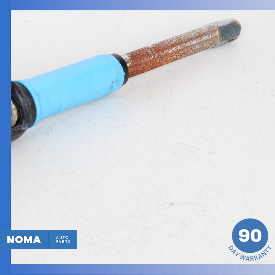 2018 Jaguar X152 F-Type AWD Lower Steering Column Shaft GX533C662AC OEM