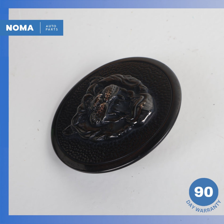 89-96 Jaguar XJS Series 3 Hood Emblem Badge Logo BAC3838 OEM