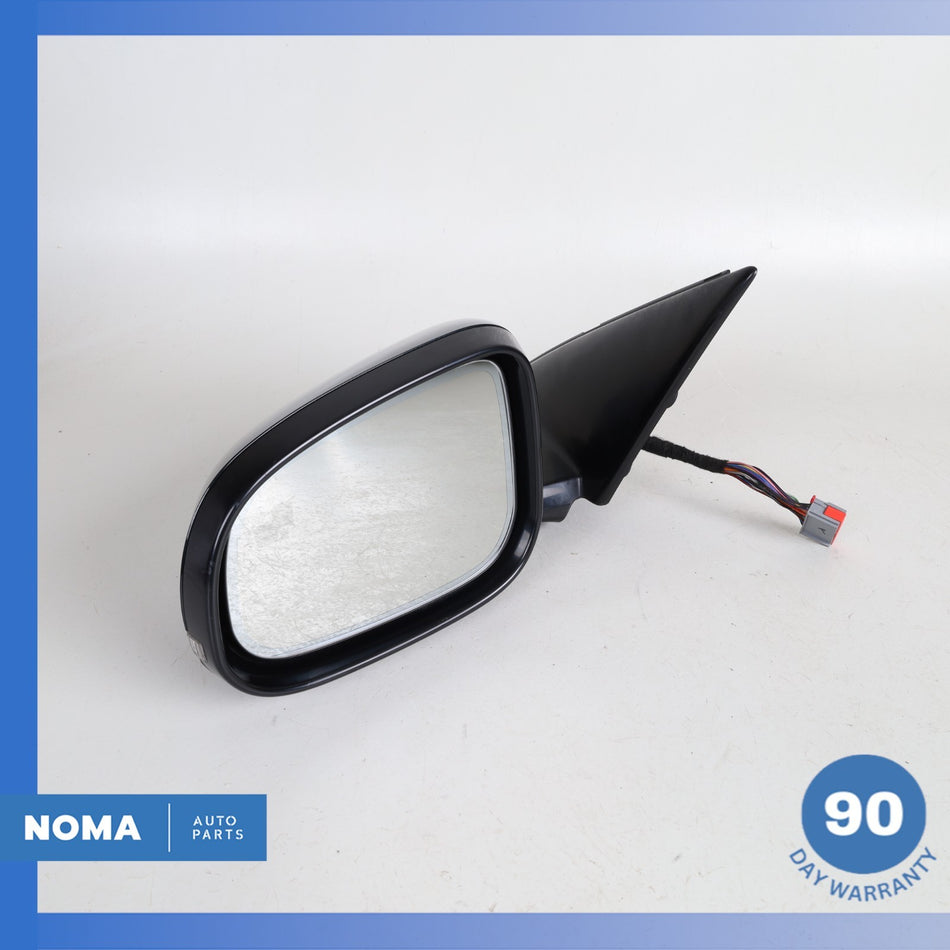10-19 Jaguar X351 XJ XJR Left Side Rear View Door Mirror w/ Blind Spot OEM