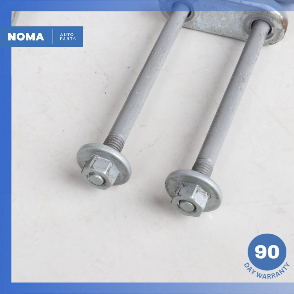 95-00 Lexus UCF20 LS400 Rear Left Driver Side Door Hinge Set of 2 Green OEM