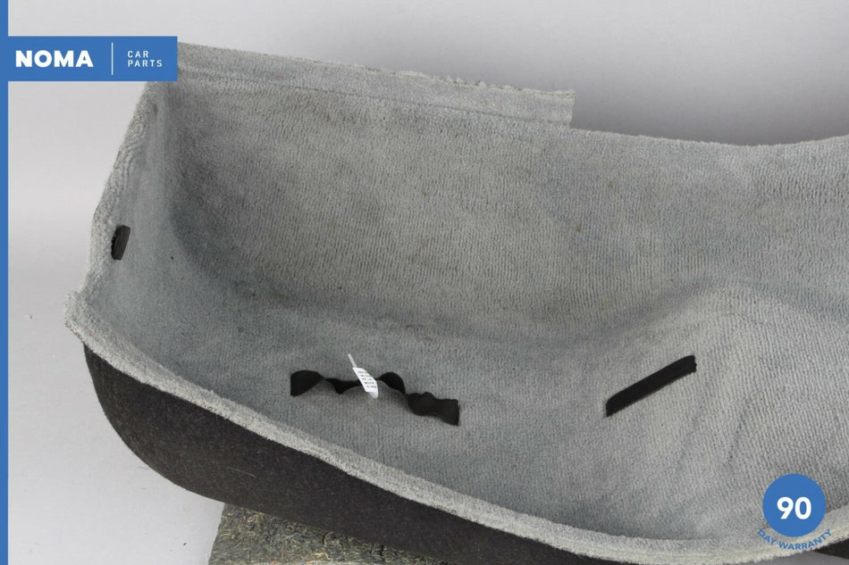 04-09 Jaguar XJ8 XJR X350 Rear Right Passenger Side Trunk Liner Panel Cover OEM
