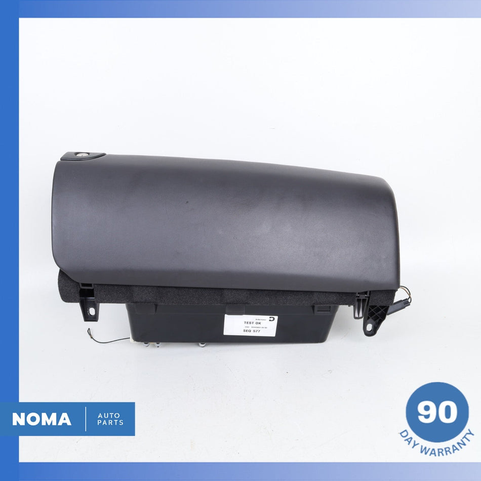 07-15 Jaguar X150 XK XKR Glovebox Glove Box Storage Compartment Black OEM
