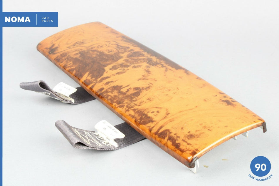 Jaguar XJ8 XJR VDP X308 Dashboard Passenger Side Wood Trim Panel Wood 98-03 OEM