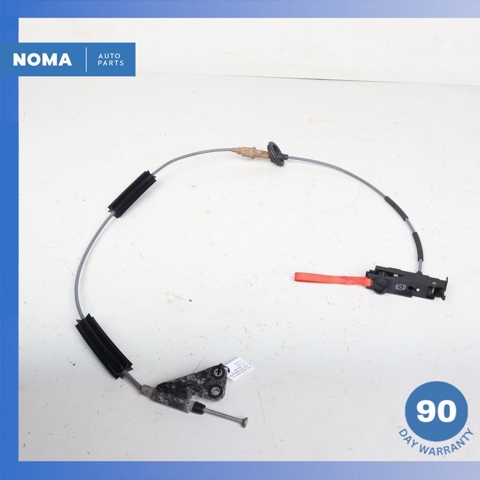 2011 Jaguar X351 XJ Parking Brake Gear Box Lock Cable Line 9X237J167AA OEM