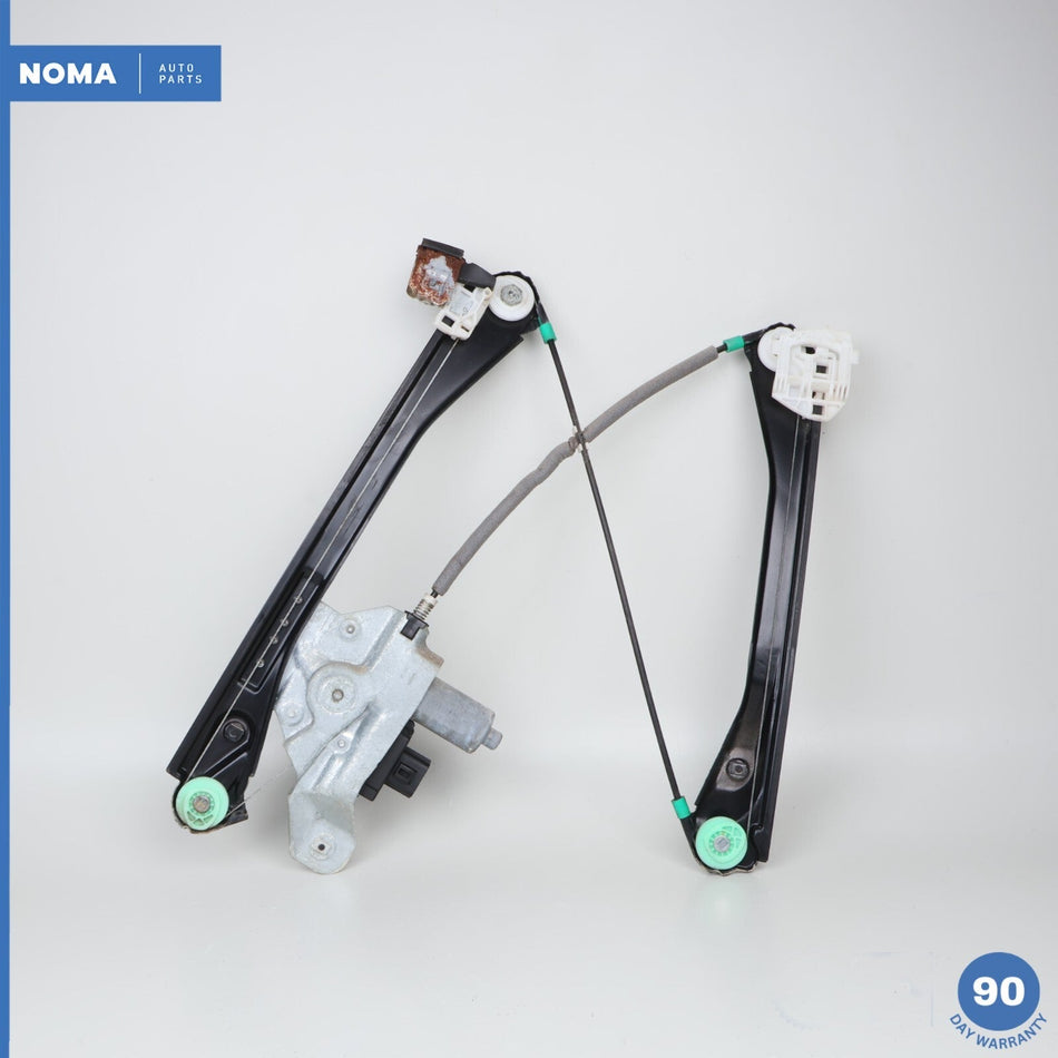 04-09 Jaguar X350 XJR XJ8 SWB Rear Left Driver Side Window Regulator Motor OEM