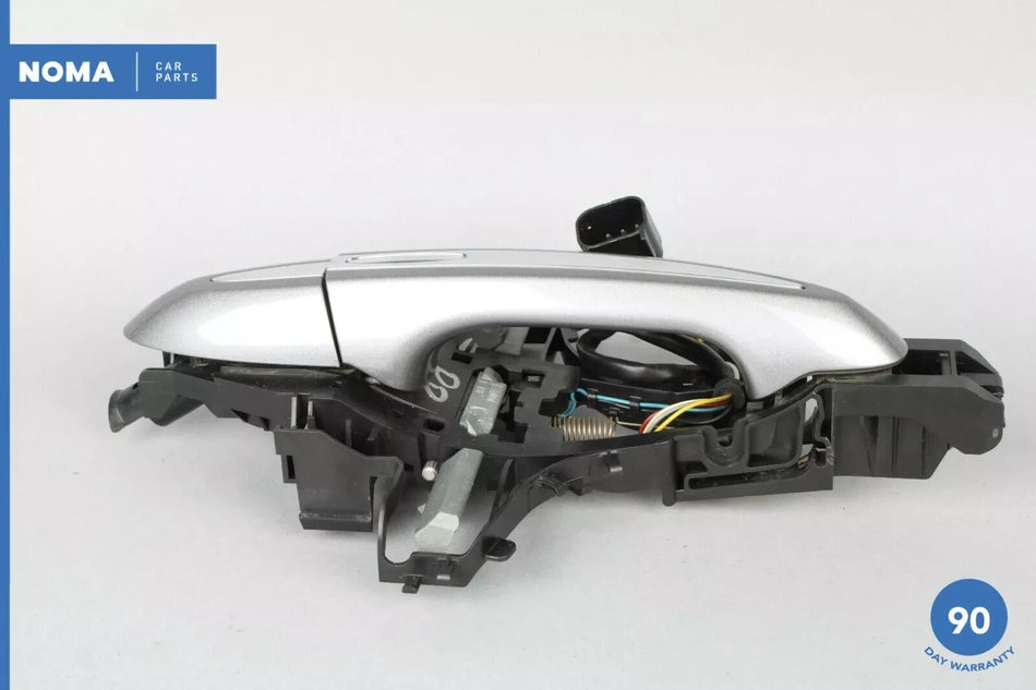 10-19 Jaguar X351 XJ XJR Front or Rear Right Outer Door Handle w/ Keyless Go OEM
