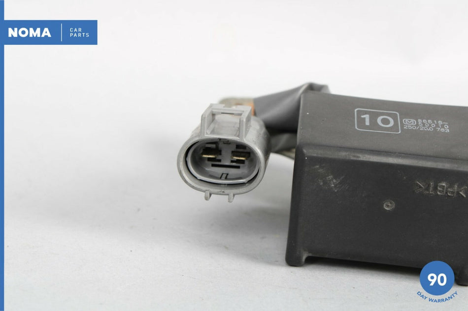 07-17 Lexus XF40 LS460 A/C Condenser Fuse Relay Module Unit 86516-50010 OEM