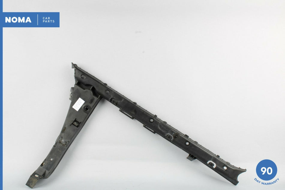 08-09 Jaguar XJ8 VDP X358 Rear Right Passenger Side Bumper Mounting Bracket OEM