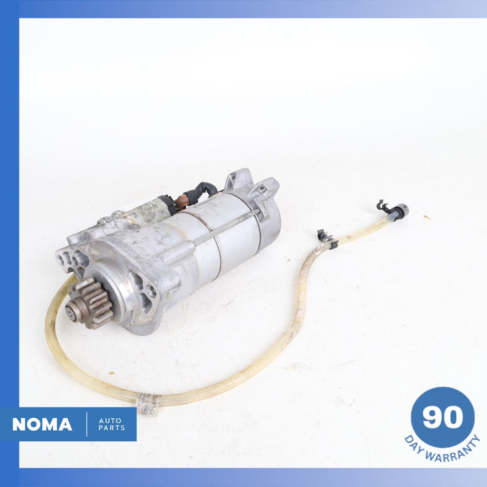 15-22 Land Rover Range Rover Sport L494 Engine Starter Motor FPLA11001AA OEM