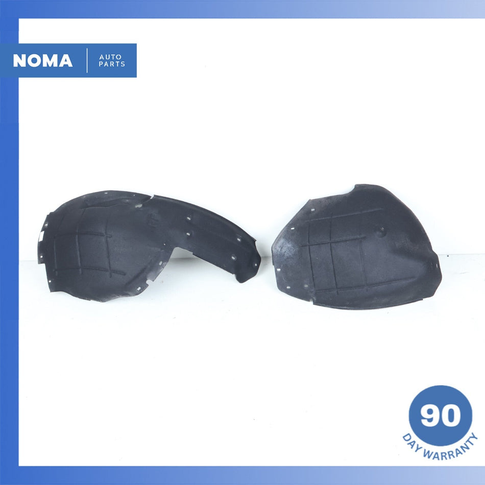 07-11 Jaguar X150 XK XKR Front Right Side Fender Wheelarch Splash Cover Set OEM