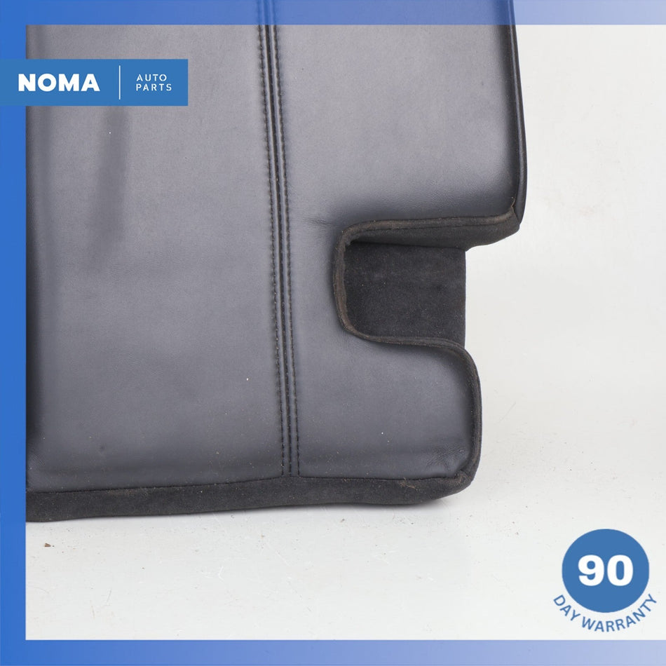 14-17 LR Range Rover Sport L494 Rear Left Lower Bottom Seat Cushion Black OEM