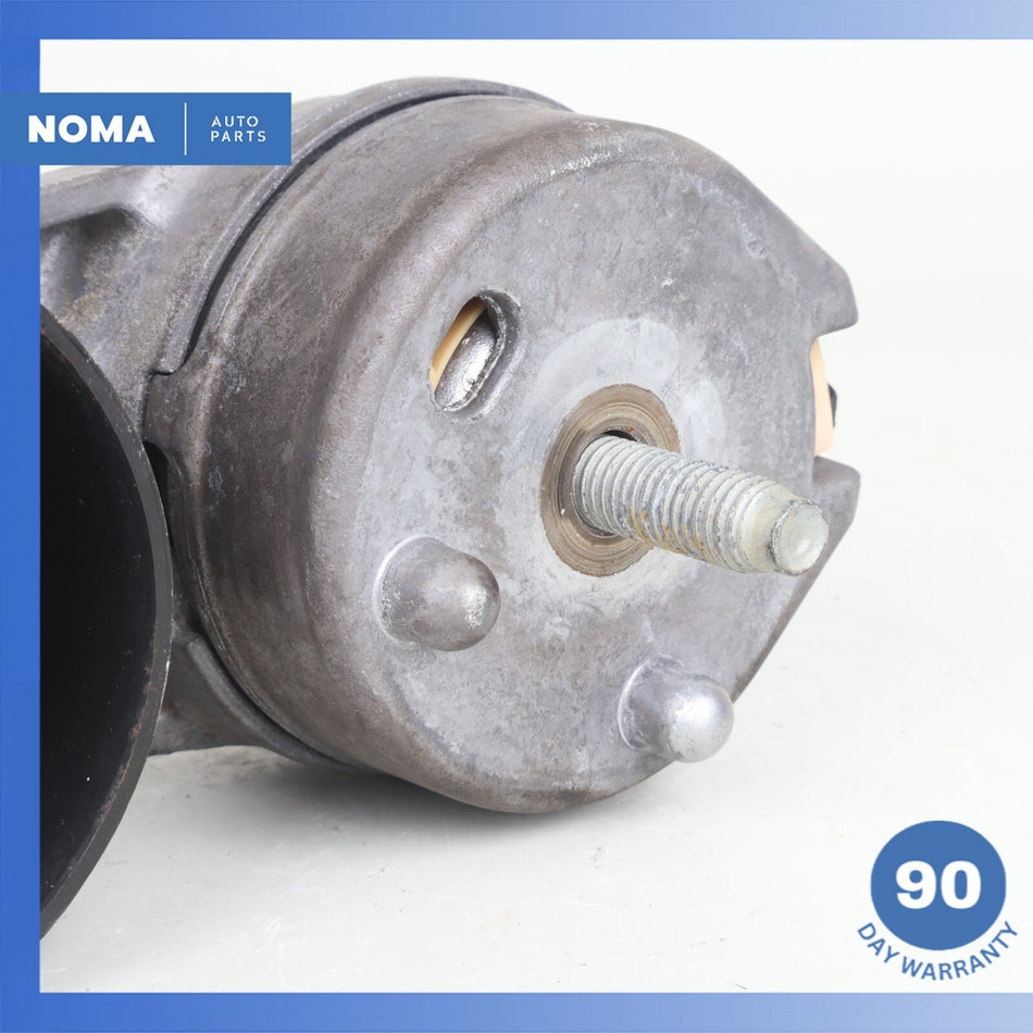 2007 Jaguar X150 XK Engine Drive Belt Tensioner w/ Idler Pulley 4L8E6B209AC OEM