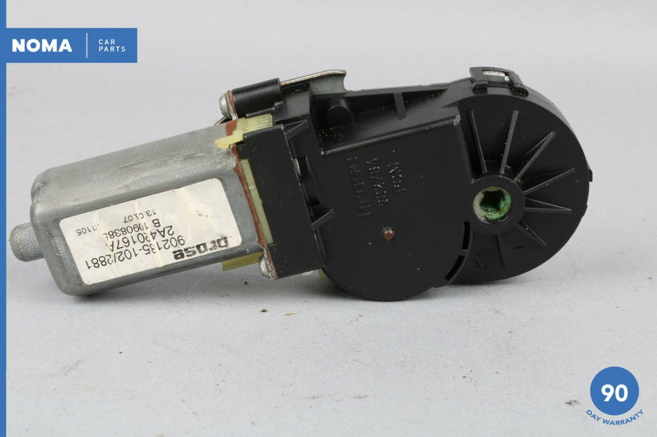 05-08 Jaguar S-Type X206 Front Right Passenger Seat Adjustment Recline Motor OEM