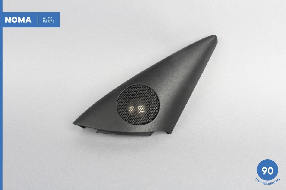 03-08 BMW Z4 E85 Right Door Tweeter Audio Speaker w/ Cover 51327016646 OEM