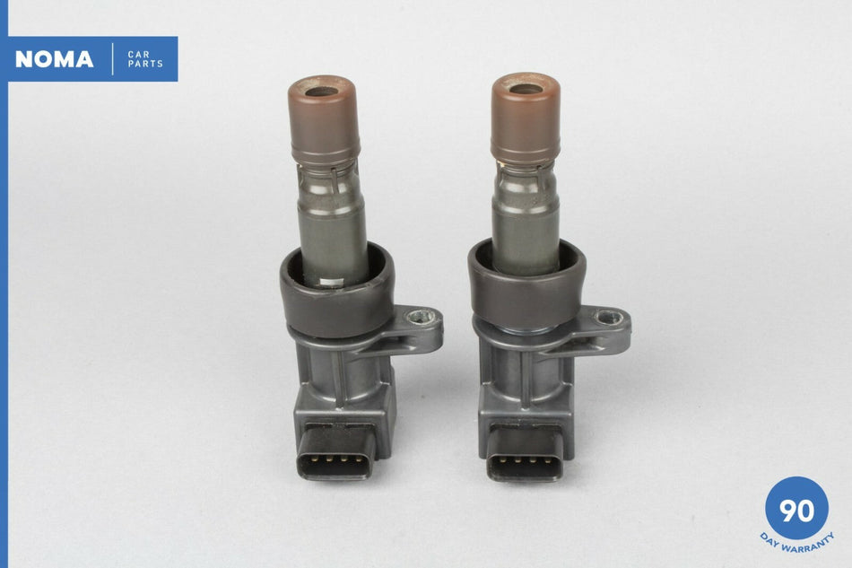 02-08 Jaguar X-Type X400 3.0L Ignition Coil Denso Set of 2 1X4312029AB OEM