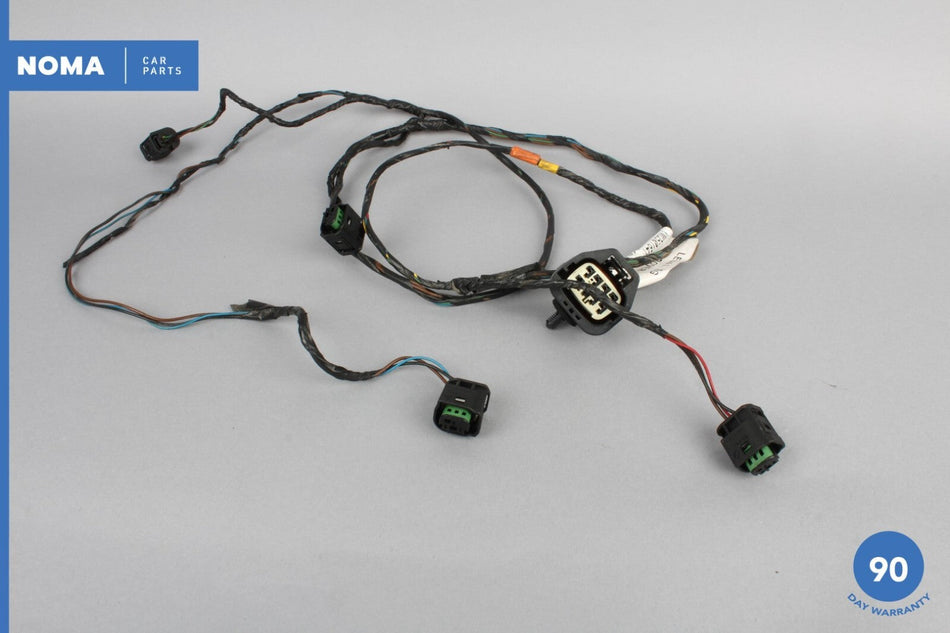 06-09 Range Rover Sport L320 Rear Bumper Parking Sensor PDC Wiring Harness OEM