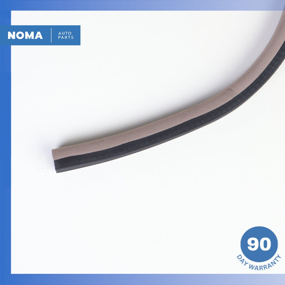 2007 Jaguar X350 XJ8 Front Left or Right Side Door Seal OEM