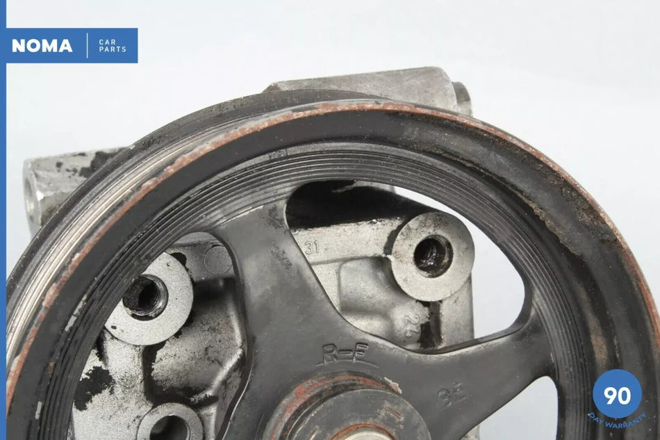03-10 Jaguar X350 XJ8 XK8 XF XK Power Steering Pump Assembly 2W933D673CA OEM