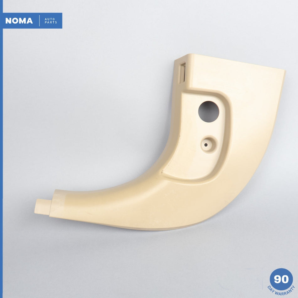 04-10 BMW 650i E64 E63 Front Left Driver Side Kick Panel Cover 7008927 OEM