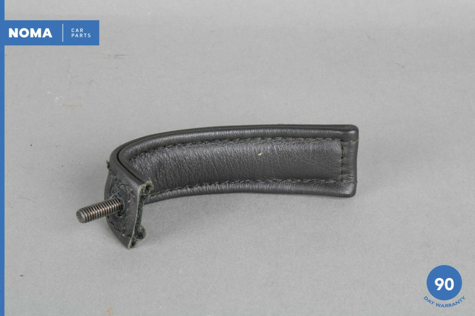 98-03 Jaguar XJ8 XJR VDP X308 Trunk Lid Pull Close Assist Leather Strap OEM
