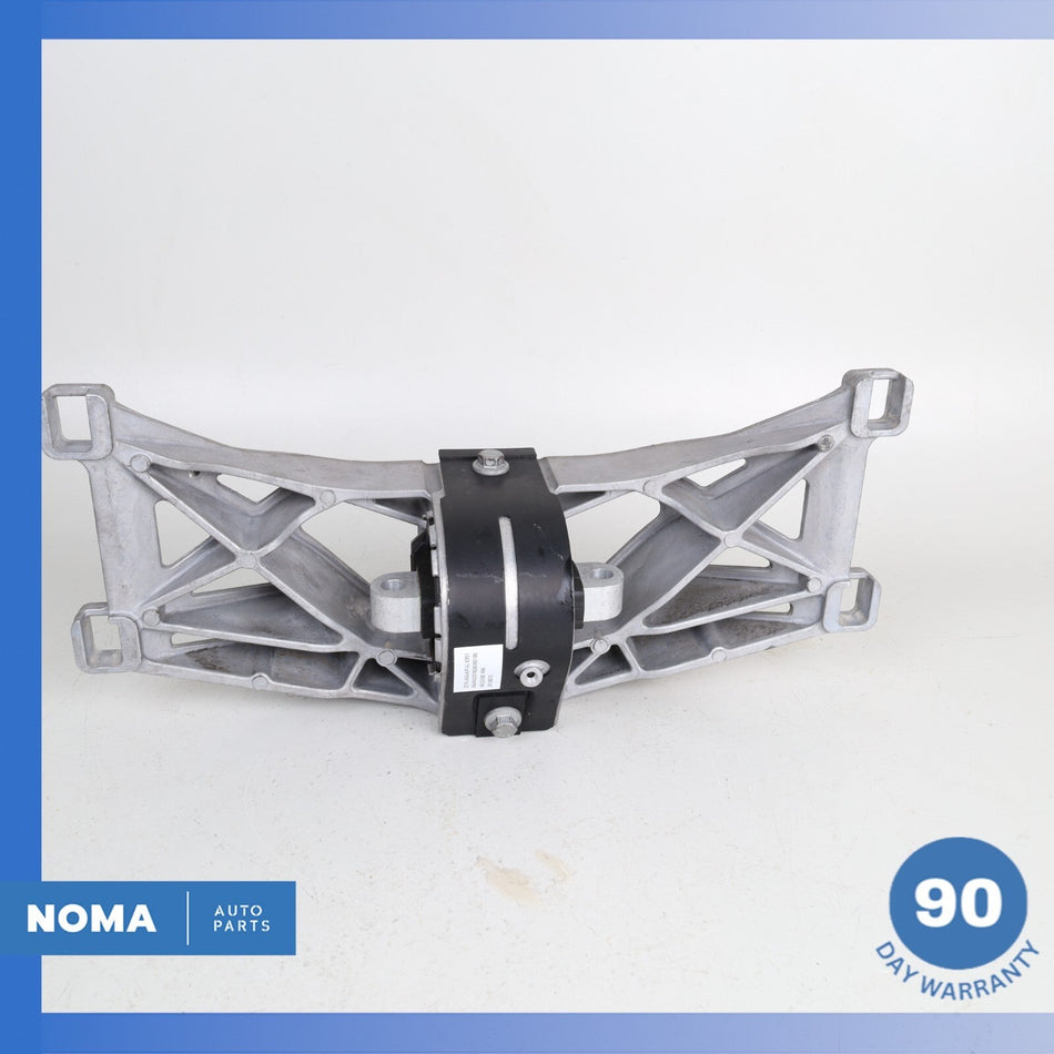 10-19 Jaguar X351 XJL Transmission Mount Support Bracket AW936A026AD OEM
