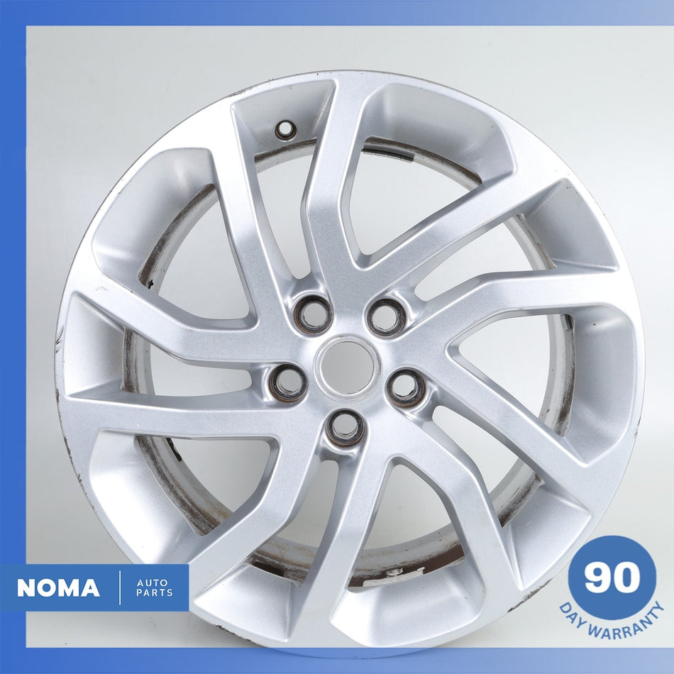 05-16 Land Rover L319 LR4 LR3 8.5 x R20 20" Wheel Rim Silver OEM