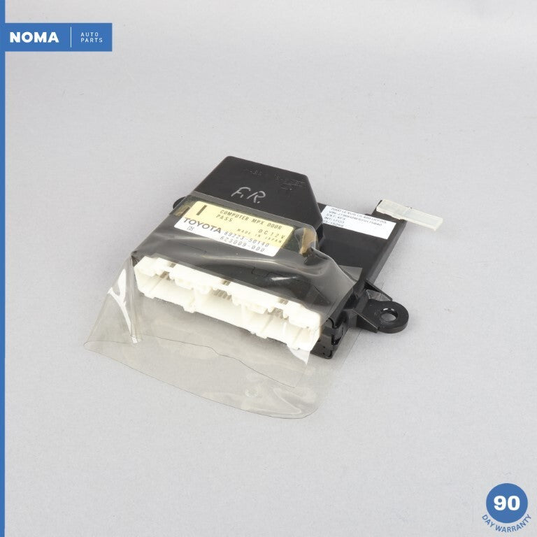 97-00 Lexus LS400 XF20 Front Right Door MPX Multiplex Network Control Module OEM