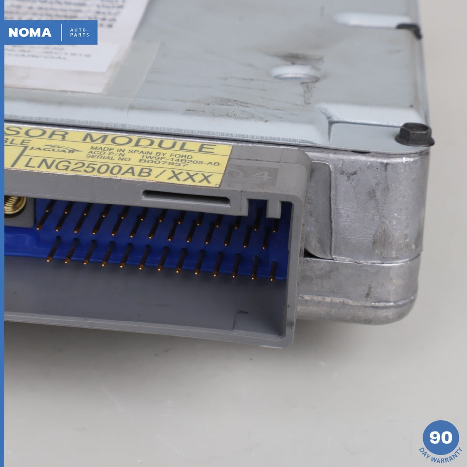 01-02 Jaguar XJR XJ8 VDP X308 Body Processor Module Computer LNG2500AB OEM