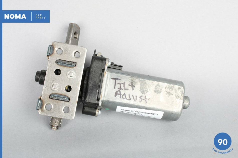 10-18 Jaguar XJ XJL X351 Front Left Driver Side Seat Adjustment Motor Nidec OEM