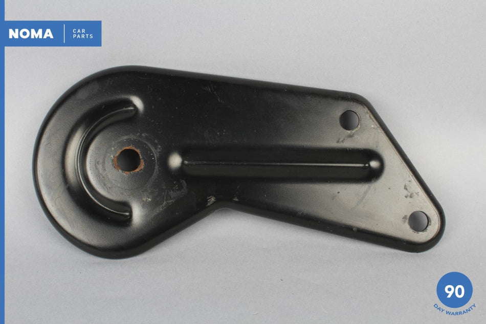 03-08 Jaguar S-Type X202 Rear Right Side Subframe Carrier Mounting Pad OEM