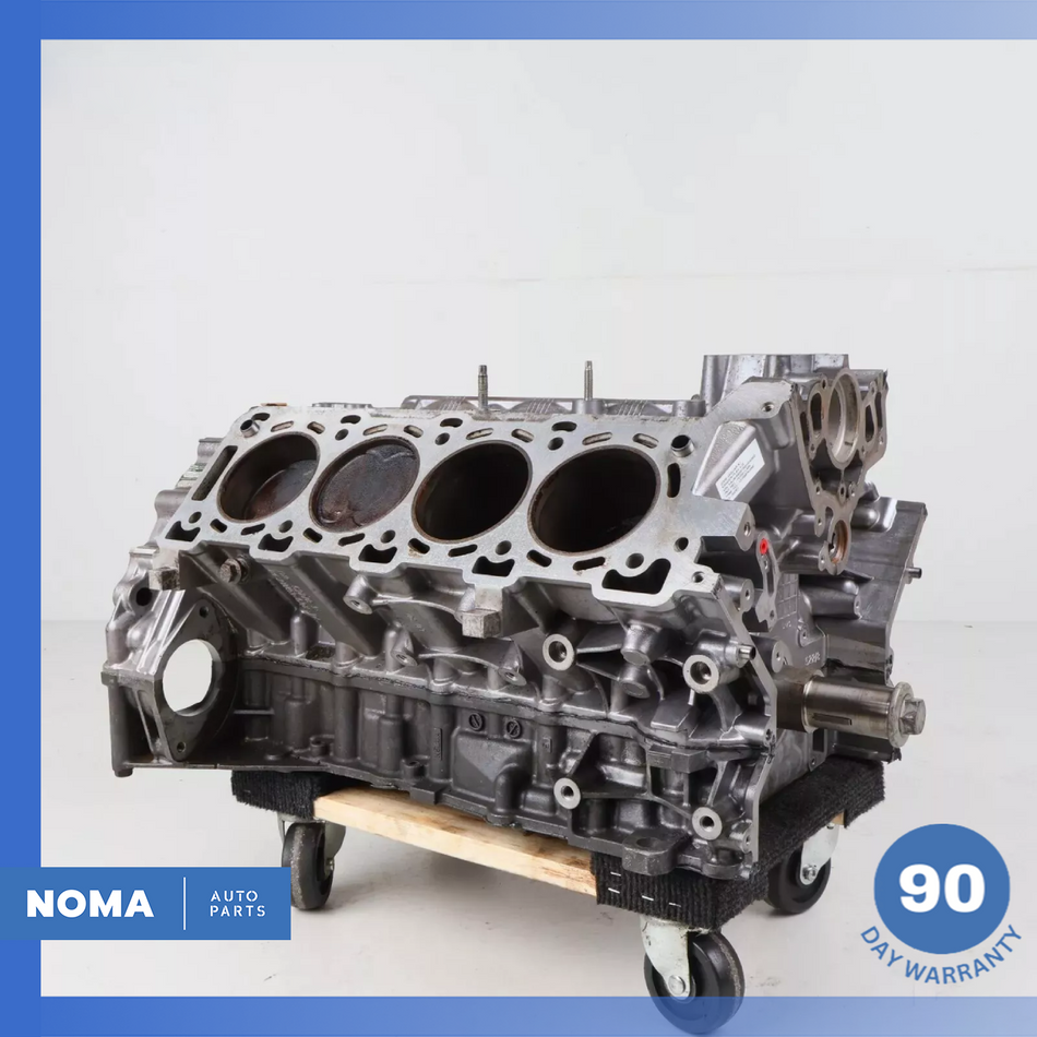 06-10 Jaguar X358 XJ8 XK S-Type 4.2L N/A Engine Motor Block Assembly OEM