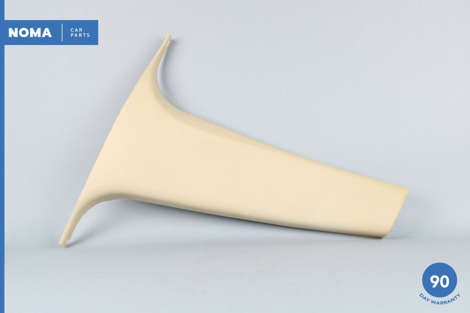 05-08 Jaguar S-Type X204 Left Driver Side B-Pillar Trim Cover Panel SEL OEM