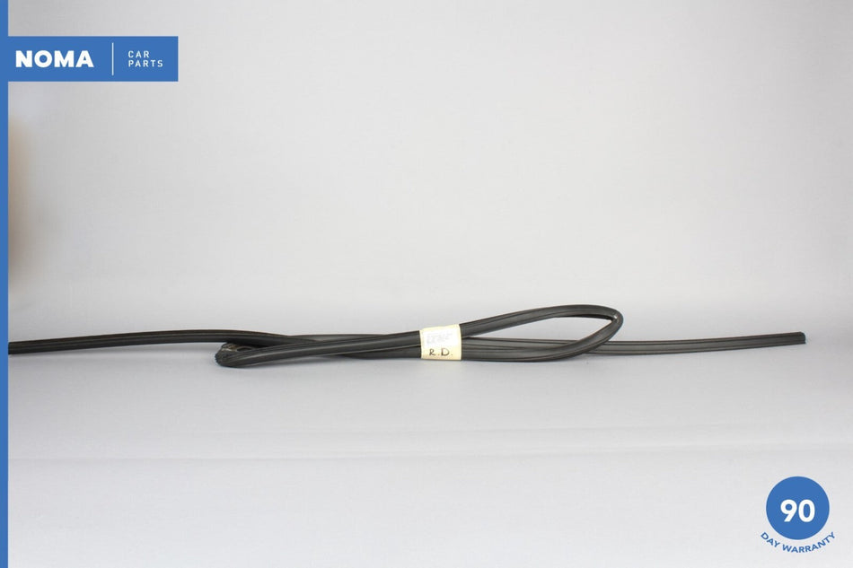 84-91 Jaguar XJS HE Series 2 Coupe Right or Left Door Weatherstrip Seal OEM