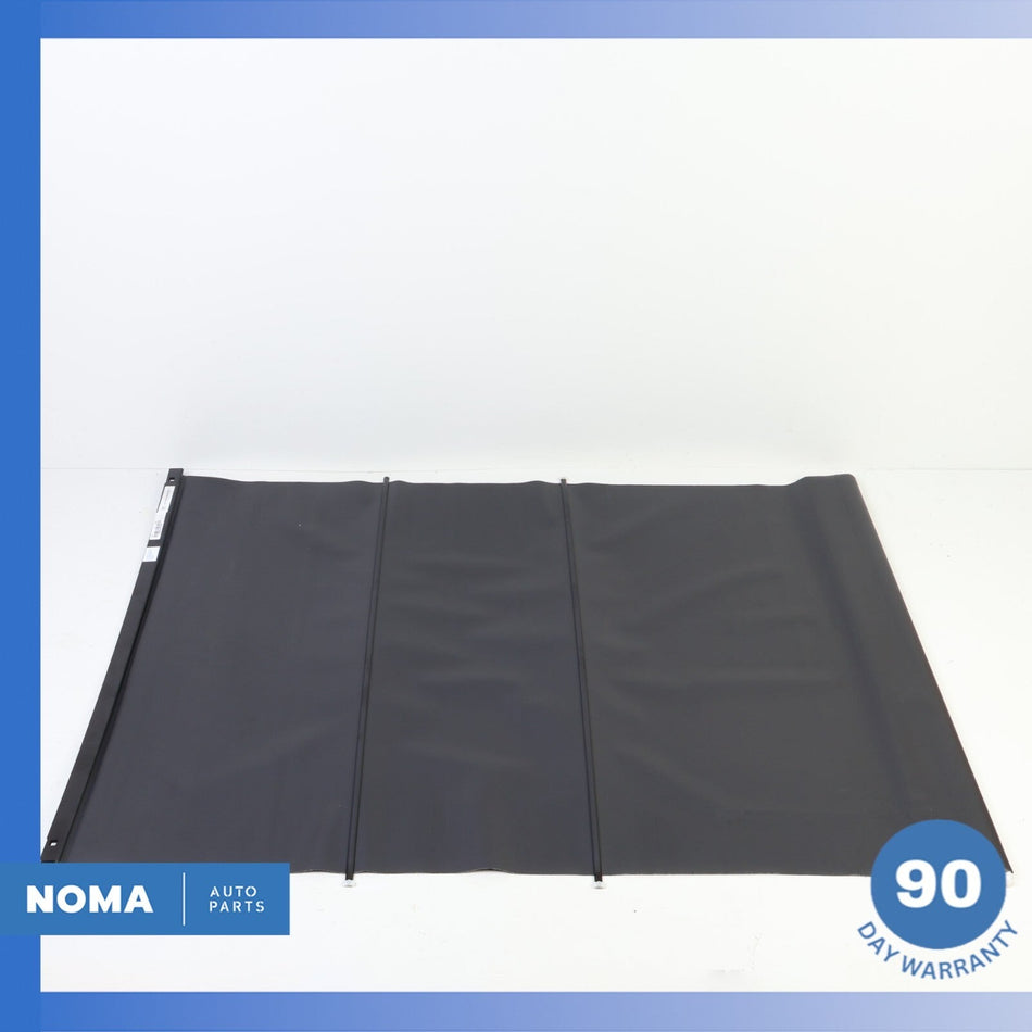 12-19 Discovery Sport L550 L538 Panoramic Sun Roof Moon Shade Blind Black OEM
