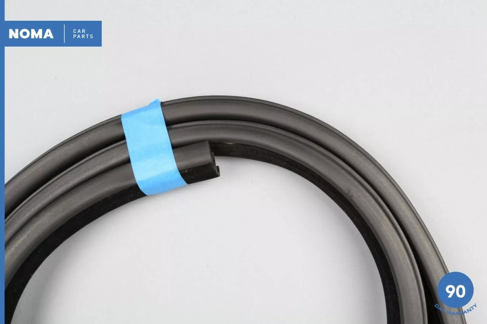 10-19 Jaguar X351 XJL XJR Rear Right or Left Side Body Weather Strip Seal OEM