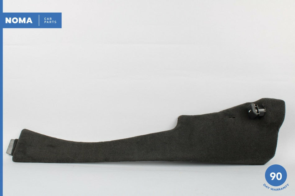 00-06 BMW X5 E53 Front Right Passenger Side Center Console Carpet Cover Trim OEM