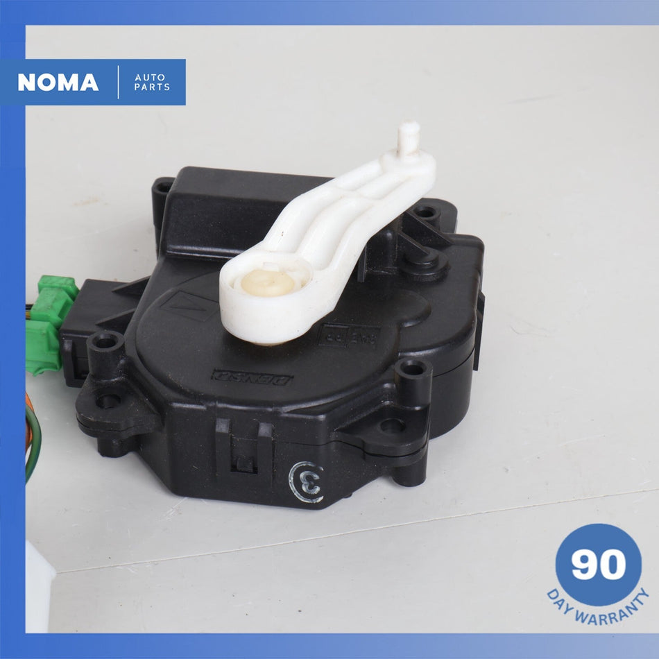 07-24 Jaguar X150 XKR F-Type AC Air Conditioning Flap Actuator Set w/Harness OEM